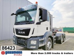 MAN TGS 33.440 6x4 BBS 