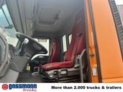 Iveco 190 AD 35 4x2, Meiller Tele-Absetzer 