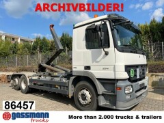 Mercedes Benz Actros 2541 L 6x2/48 Retarder, Lenk-/Liftachse 