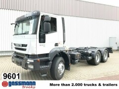 Iveco Trakker AD260T36 6x4 