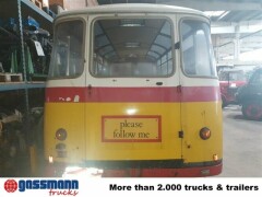 Andere L4C Alpenwagen III, Alpin Bus, 