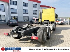 Volvo FM 450 6x2, Motorabtrieb, Lenk-/Liftachse 