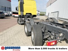 Volvo FM 450 6x2, Motorabtrieb, Lenk-/Liftachse 