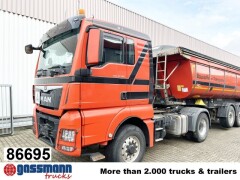 MAN TGX 18.500 4X4H BLS, PriTarder, HydroDrive, 