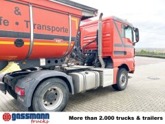 MAN TGX 18.500 4X4H BLS, PriTarder, HydroDrive, 