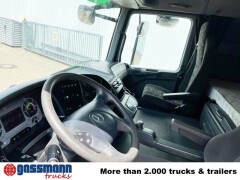 Mercedes Benz Actros 3351 K 6x4, V8-Motor 