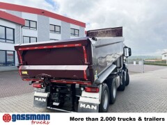 MAN TGS 35.500 8X6H BL, HydroDrive, PriTarder, 