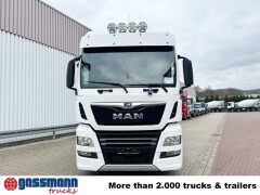 MAN TGX 28.580 6X2-2 BLS, Intarder, Navi, XXL, 