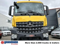 Mercedes Benz Arocs 2642 L 6x2/42, Liftachse, Hiab 21S56 bis 