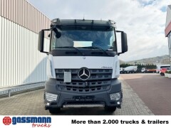 Mercedes Benz Arocs 2642 K 6x4/33 