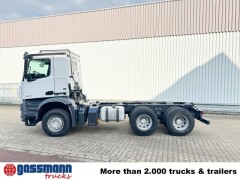 Mercedes Benz Arocs 2642 K 6x4/33 