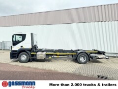 Iveco Stralis AT 190 S31FP-CM 4x2, LBW BÄR, 