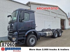 Mercedes Benz Arocs 2651 LK 6x4, Nebenantrieb 