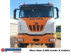 Iveco ASTRA HHD9 66.48 6x6 Mulde 20m³, 3x VORHANDEN! 