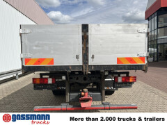 Mercedes Benz Axor 1828 A 4x4 mit Kran Hiab XS 166 E-5 