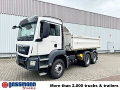 MAN TGS 33.420/470 6x4 BB 