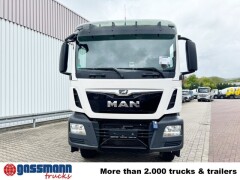 MAN TGS 33.420/470 6x4 BB 