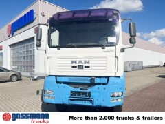 MAN TGA 26.310 6X6 BB 