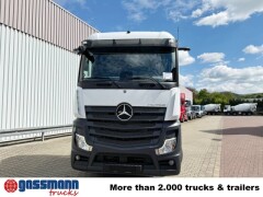 Mercedes Benz Actros 2548 L 6x2, Retarder, Lenk-/Liftachse, 