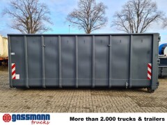 Andere Abrollcontainer mit Flügeltür ca. 37m³ 