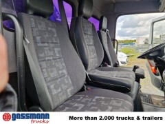 Mercedes Benz Atego 818 K Atlas Kran AK 50.1-2 6,30m-750 kg 