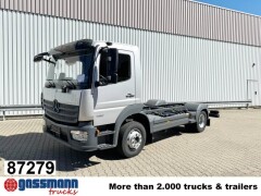 Mercedes Benz Atego 1318/23 L 4x2, City-Abroller 