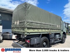 Mercedes Benz Axor 1829 A 4x4, ex Bundeswehr 