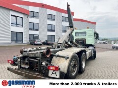 Volvo FM 480 6x2R, lenk-Liftachse, RK 20.65 