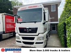 MAN TGX 18.400 4X2 BL, Fahrschule, 2x AHK, 6 Sitzer 