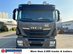 Iveco Stralis AS260S46Y 6x2, Retarder, 