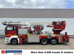 MAN TGA 26.360 6x2-2 LL, Magirus ALP 375 