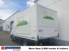 Iveco Euro Cargo ML 75E14 4x2 Getränkekoffer, 