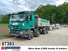 Mercedes Benz Actros MP III 3544/8x4/4 