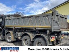 Iveco Trakker AD410T45W 8x8, Bordmatik, EEV 