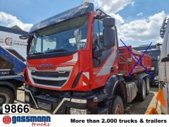 Iveco Trakker AD260T45W 6x6, Navi 