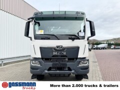 MAN TGM 18.320 4x2 BB CH mit Kran Hiab X-Hiduo 