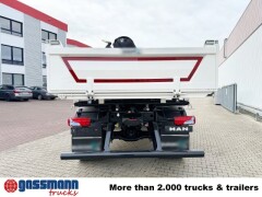 MAN TGM 18.320 4x2 BB CH mit Kran Hiab X-Hiduo 