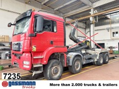 MAN TGS 41.480 8X8 BB 