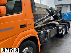 Volvo FMX 540 6x2, Lenk-/Liftachse, Motorabtrieb 