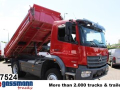 Mercedes Benz Atego 1530 AK 4x4 