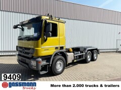 Mercedes Benz Actros 3346 K 6x4 