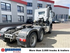 Mercedes Benz Arocs 3343 S 6x4, Full Steel, 3x Vorhanden! 