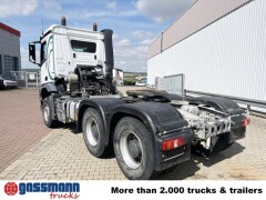 Mercedes Benz Arocs 3343 S 6x4, Full Steel, 3x Vorhanden! 