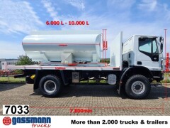 Iveco EuroCargo ML150E24 WS 4x4, Euro3 