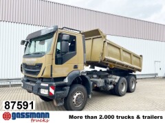 Iveco Trakker AD260T45W 6x6 