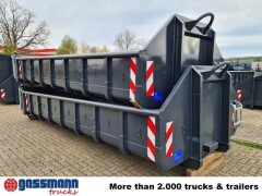 Andere Abrollcontainer mit Klappe ca. 11m³, 