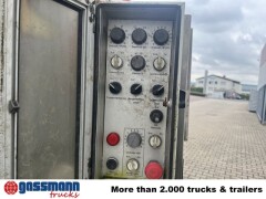 Mercedes Benz Actros 2541 L 6x2, Lenkachse, Küller Saug- und 