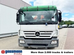 Mercedes Benz Actros 2644 LK 6x4 