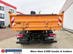 MAN TGA 18.310 4x4 BL, Winterdienstausttattung, Kran 