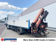 MAN TGS 18.400 4X2 BL, Kran PK 12002-EH B Funk, 2x 